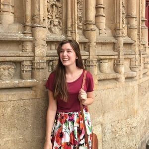 Meet your Posher, Katie